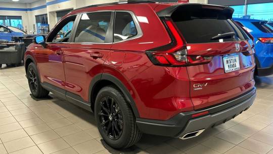 2025 Honda CR-V