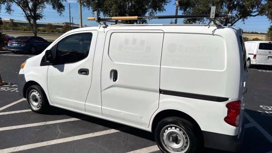 2015 Nissan NV200