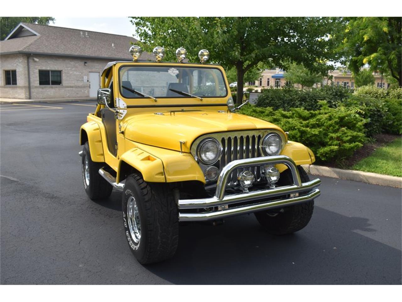 1980 jeep cj5