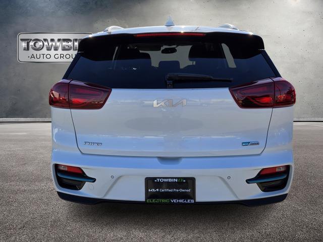 2022 kia niro ev ex premium