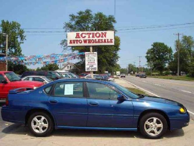 used 2004 chevrolet impala for sale. in eastlake, oh