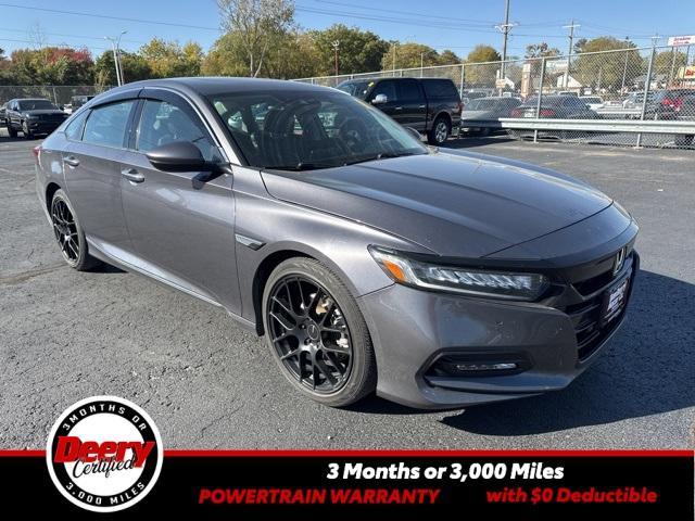 2019 honda accord touring 2.0t