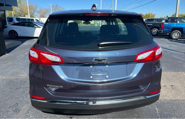 2018 chevrolet equinox ls