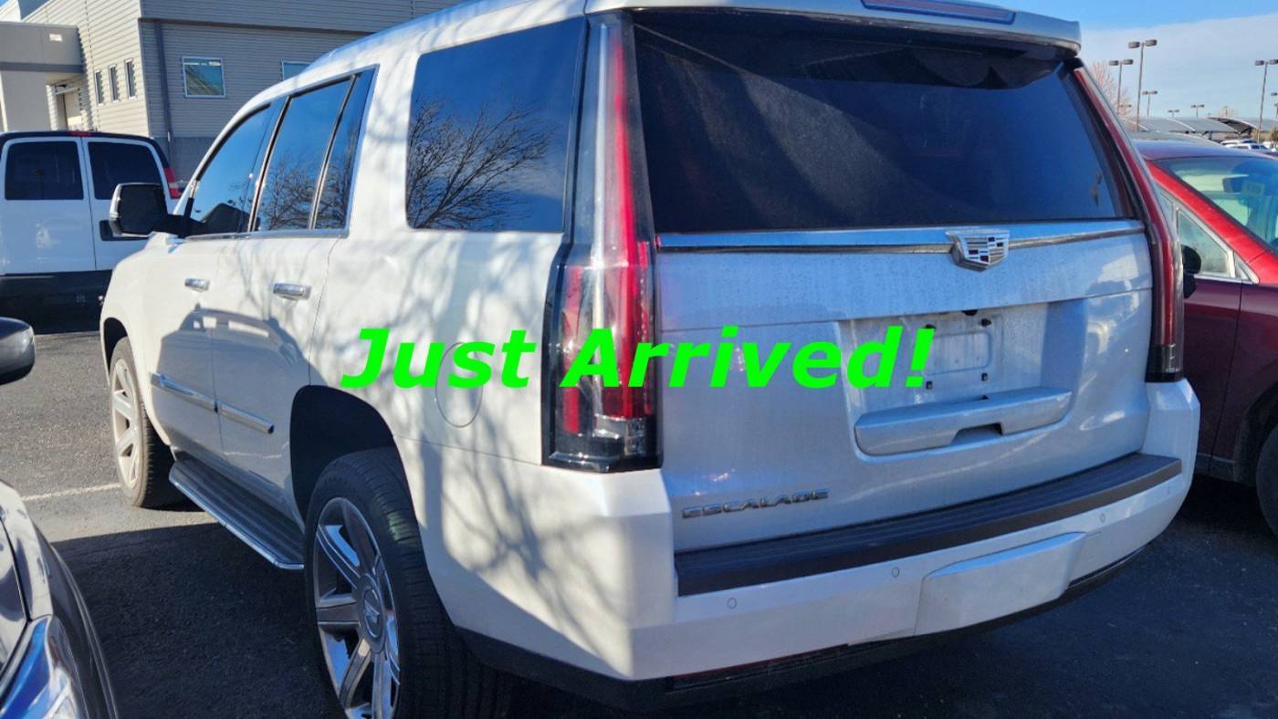 used 2016 cadillac escalade luxury collection $31,950great deal 62,151 mi. location: loveland