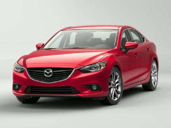 2015 mazda mazda6 i touring in morgan, ut