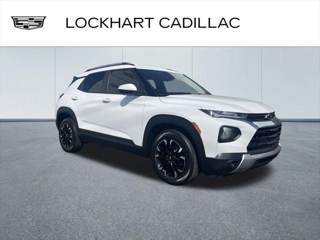 2021 chevrolet trailblazer lt