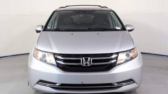 2014 Honda Odyssey (North America)