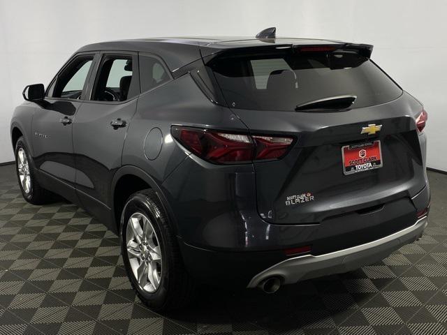 2022 chevrolet blazer 2lt