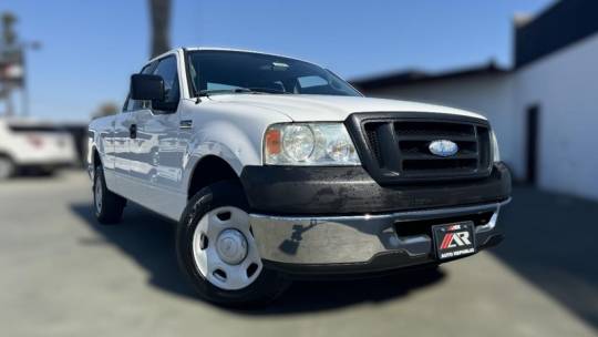 2008 Ford F-150