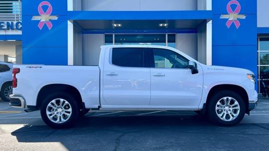 2023 Chevrolet Silverado 1500