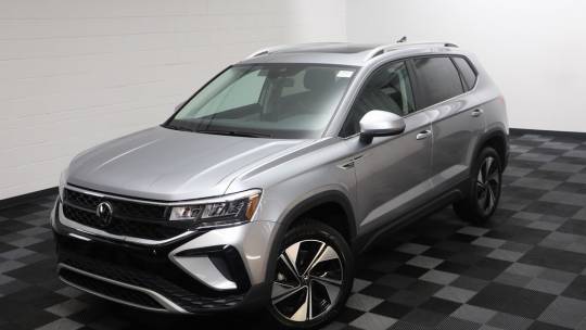 2024 Volkswagen Taos