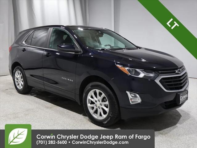 2021 chevrolet equinox 1lt