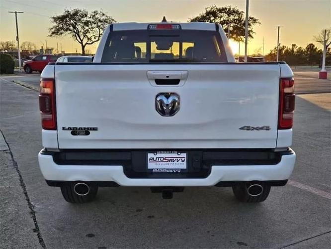 2023 ram 1500 crew cab laramie pickup 4d 6 1/3 ft in duncanville, texas