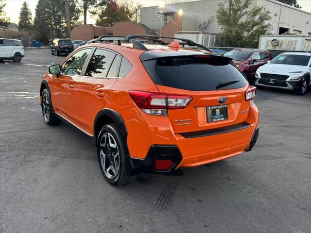 2019 subaru crosstrek 2.0i limited