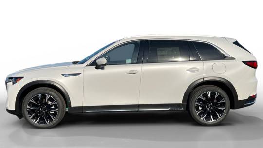 new 2025 mazda cx-90 plug-in hybrid premium plus