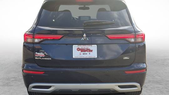 2022 Mitsubishi Outlander