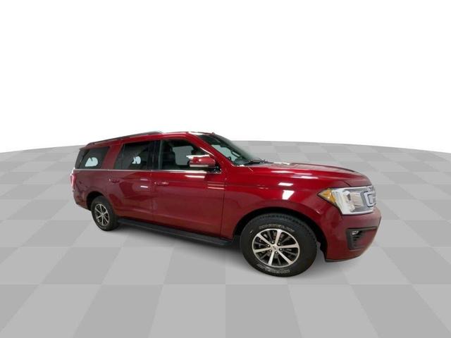 2019 ford expedition max xlt