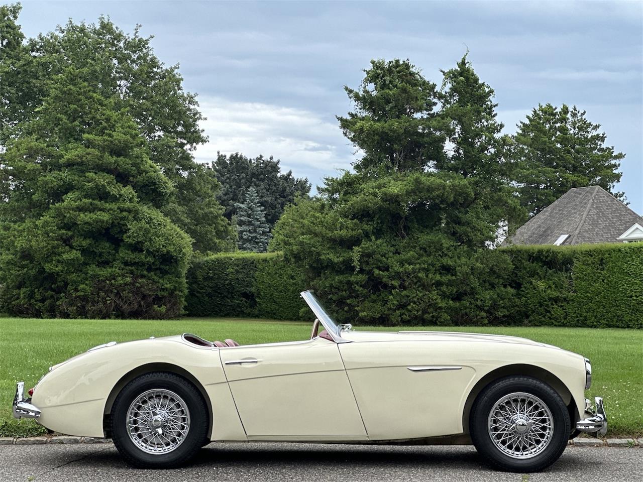 1959 austin-healey 3000 mark i