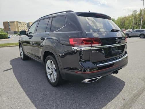 2022 volkswagen atlas 3.6l se w/technology in hagerstown, maryland