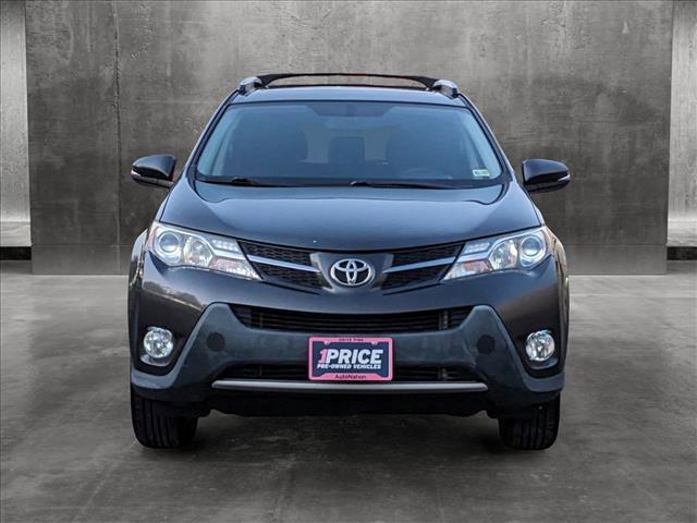2013 toyota rav4 xle