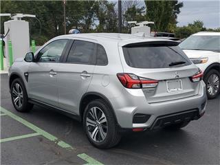 2021 Mitsubishi Outlander Sport s