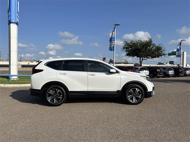 2022 honda cr-v 2wd special edition