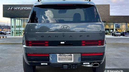 2025 Hyundai Santa Fe