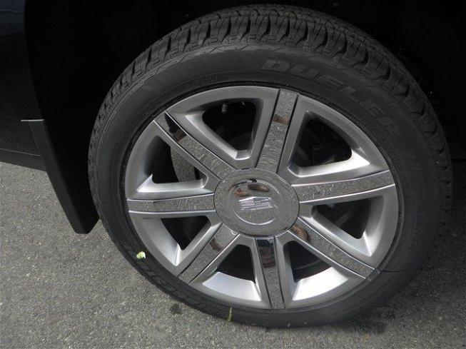 2017 cadillac escalade 4wd luxury for sale in bozeman, montana