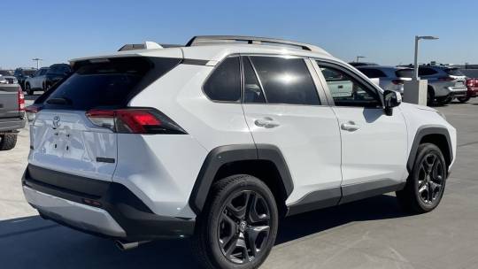 2023 Toyota RAV4