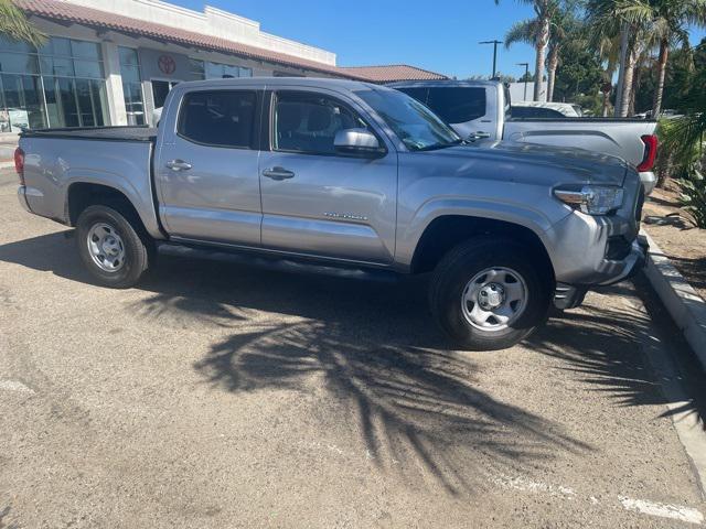 2021 toyota tacoma sr5