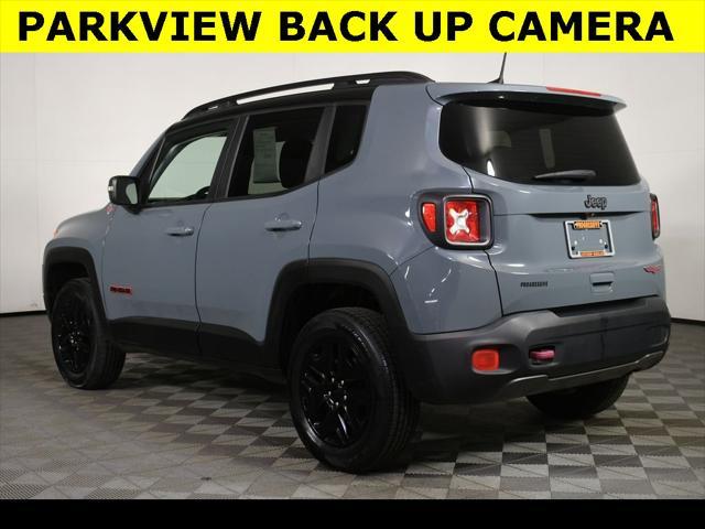 2018 jeep renegade trailhawk