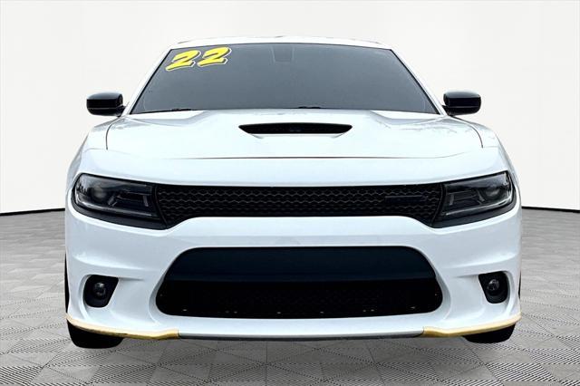 2022 dodge charger gt