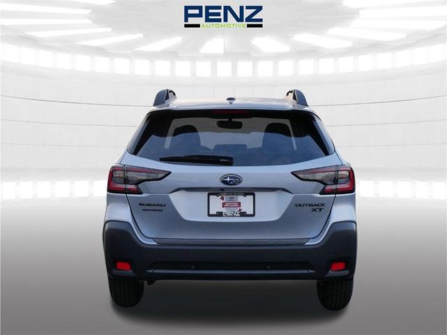 2024 subaru outback onyx edition xt