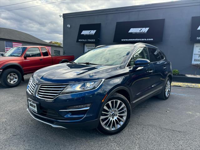 2015 lincoln mkc base