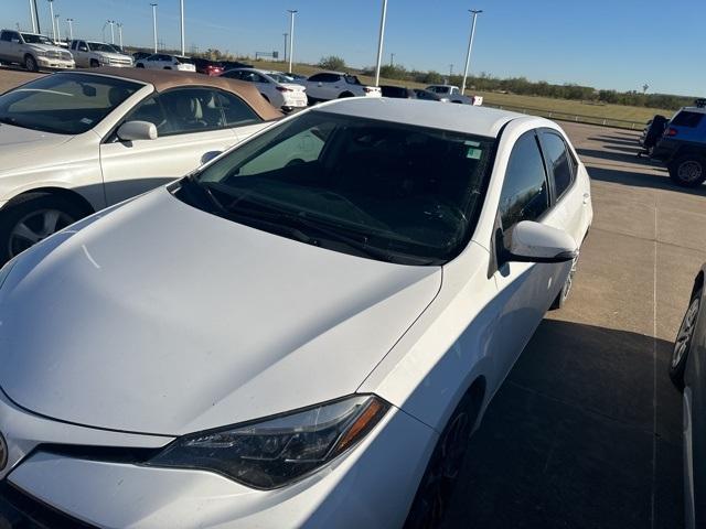 2017 toyota corolla se