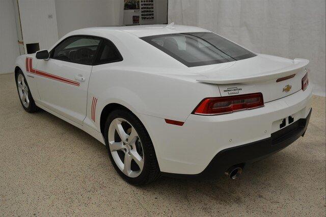 used 2015 chevrolet camaro lt coupe mcpherson, ks 67460 for sale in conway, kansas
