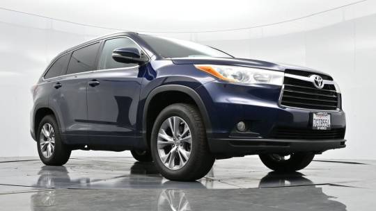 2014 Toyota Highlander