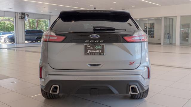 2024 ford edge st