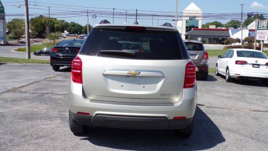 2016 Chevrolet Equinox