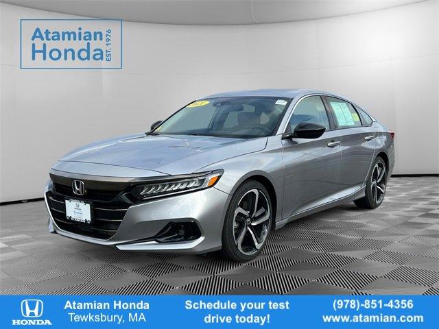 2021 honda accord