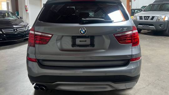 2015 BMW X3