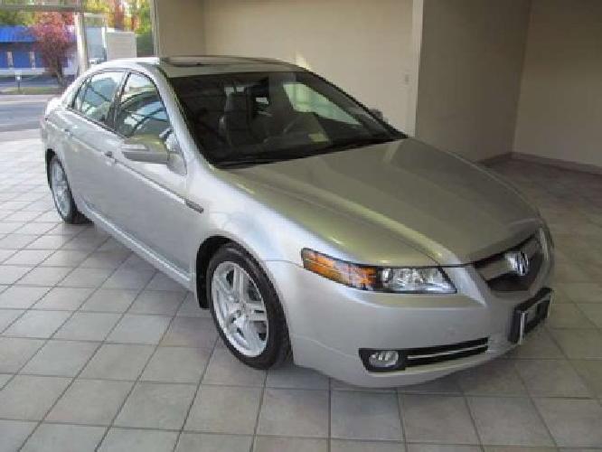 2007 acura tl navigation in roanoke, va