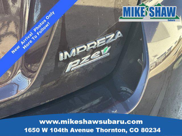 2013 subaru impreza 2.0i