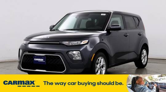 2022 Kia Soul