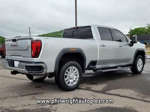 2020 gmc sierra 2500 slt 4x4 crew cab 6.75 ft. box 158.9 in. wb in russellville, arkansas