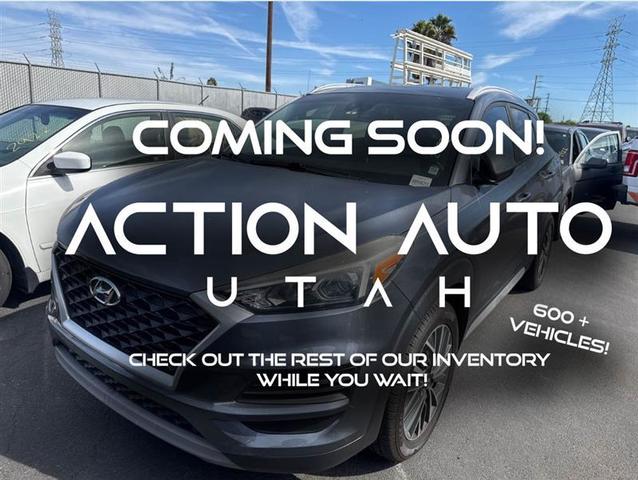 2019 hyundai tucson sel