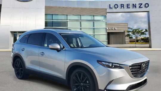 2022 Mazda CX-9