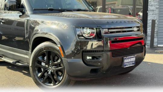 2020 Land Rover Defender