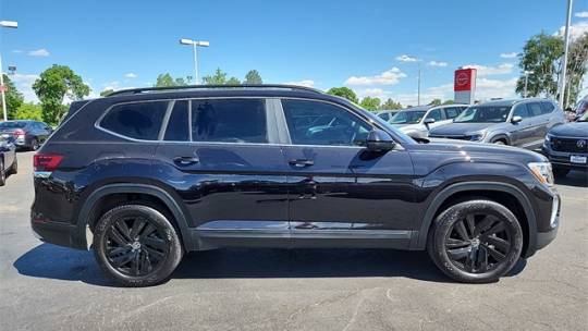 2024 volkswagen atlas se 4motion