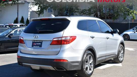2013 Hyundai Santa Fe